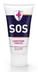 LEVNOSHOP SOS dezinfekční antibakteriální gel na ruce, 65 ml
