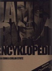 LEVNOSHOP Kniha - James Bond Encyklopedie + CD To nejlepší z filmů a muzikálů