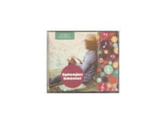 LEVNOSHOP 3x CD Hudební vzpomínky - Zpívající básníci