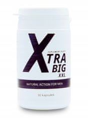 Xtra Big XXL podporuje potenci erekce erekce 30 tabliet
