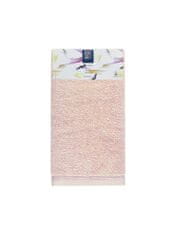 Frutto Rosso Froté ručník - světle růžová - 40 x 70 cm - 100% bavlna (500 g/m2)