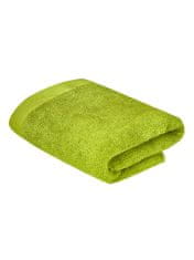 Frutto Rosso Froté ručník - zelená - 50 x 90 cm - 100% bavlna (450 g/m2)