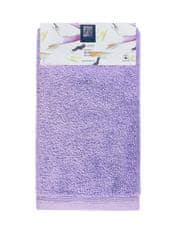 Frutto Rosso Froté ručník - fialová - 50 x 90 cm - 100% bavlna (500 g/m2)