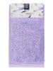 Froté osuška - fialová - 70 x 140 cm - 100% bavlna (500 g/m2)