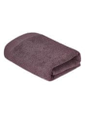 Froté ručník - malinová - 50 x 90 cm - 100% bavlna (450 g/m2)