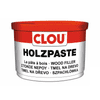 Clou Tmel vodouředitelný Holzpaste 250g - 17 schwarz, černá (00150.00017)