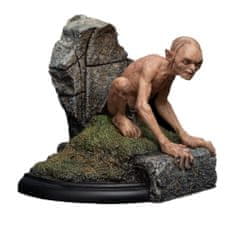Weta Workshop Weta Workshop The Lord of the Rings Trilogy - Gollum, Guide to Mordor Mini Statue - 11 cm