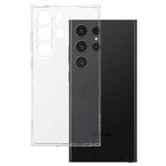 MobilPouzdra.cz Kryt Ultra 1mm pro Samsung Galaxy S24 Ultra , barva čirá