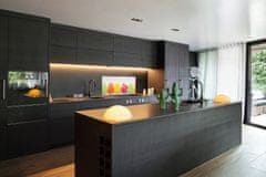 Wallmuralia Panel do kuchyně Barevné želé 120x60 cm