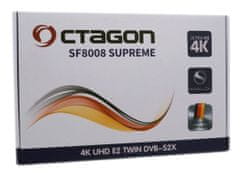 Octagon SF8008 SUPREME Twin