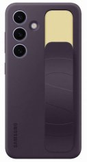 Samsung EF-GS921CEE Standing Grip Kryt pro Galaxy S24 Dark Violet