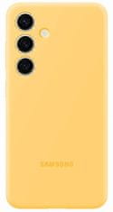Samsung EF-PS921TYE Silikonový Kryt pro Galaxy S24 Yellow