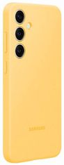 Samsung EF-PS926TYE Silikonový Kryt pro Galaxy S24+ Yellow