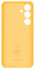 Samsung EF-PS921TYE Silikonový Kryt pro Galaxy S24 Yellow