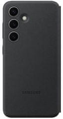 Samsung EF-ZS921CBE Smart View Pouzdro pro Galaxy S24 Black