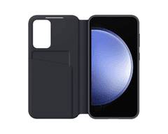 Samsung EF-ZS711CBE Smart View Cover pro Galaxy S23 FE Black
