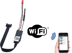 SpyTech Wi-Fi Kamerový modul s IR nočním viděním