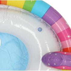 Intex 59570 dětský plovací kruh - jednorožec