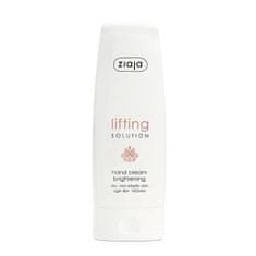 Ziaja Rozjasňující krém na ruce Lifting Solution (Hand Cream Brightening) 80 ml