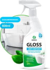 GRASS "Gloss" - čistící prostředek do koupelny, 600 ml