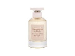 Abercrombie & Fitch 100ml authentic moment, parfémovaná voda