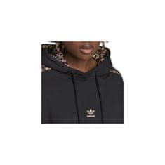 Adidas Mikina černá 164 - 169 cm/M Hoodie Logo