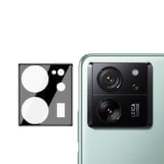 Xiaomi Techsuit ochranné sklo na kameru pro Xiaomi 13T/13T Pro - Černá KP30005