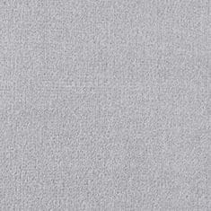 Hanse Home Kusový koberec Nasty 101595 Silber 200x200 cm čtverec 200x200