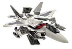 Quick Build letadlo J6005 - Lockheed Martin F-22A Raptor