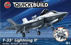 Airfix F-35B Lightning II, Quick Build letadlo J6040