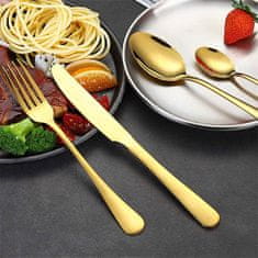 Cool Mango Sada jídelního příboru (24 kusů) - Cutlery