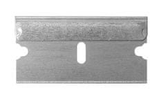 ASTA Náhradní vyměnitelné čepele - nože pro škrabku, šířka 40 mm, sada 10 ks -
