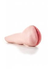 Climax-Doll Silikonový masturbační pohárek Sex Toy C-Vagina 911 Cinnamon