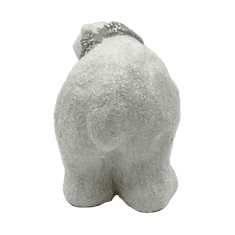 PRODEX Lední medvěd se šálou větší 23x14 cm