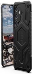 UAG Pouzdro Monarch, carbon fiber - Samsung Galaxy S24+ 214413114242