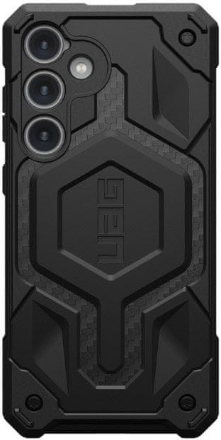 Levně UAG Pouzdro Monarch, carbon fiber - Samsung Galaxy S24+ 214413114242