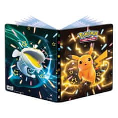 Grooters Pokémon UP: SV4.5 Paldean Fates - A4 album