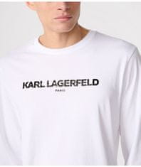 Karl Lagerfeld Pánské tričko CLASSIC LOGO TEE XL