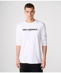 Karl Lagerfeld Pánské tričko CLASSIC LOGO TEE XL