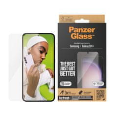 PanzerGlass Samsung Galaxy S24 Plus s instalačním rámečkem (7351)