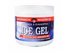 KN ICE GEL - Chladivý masážní gel