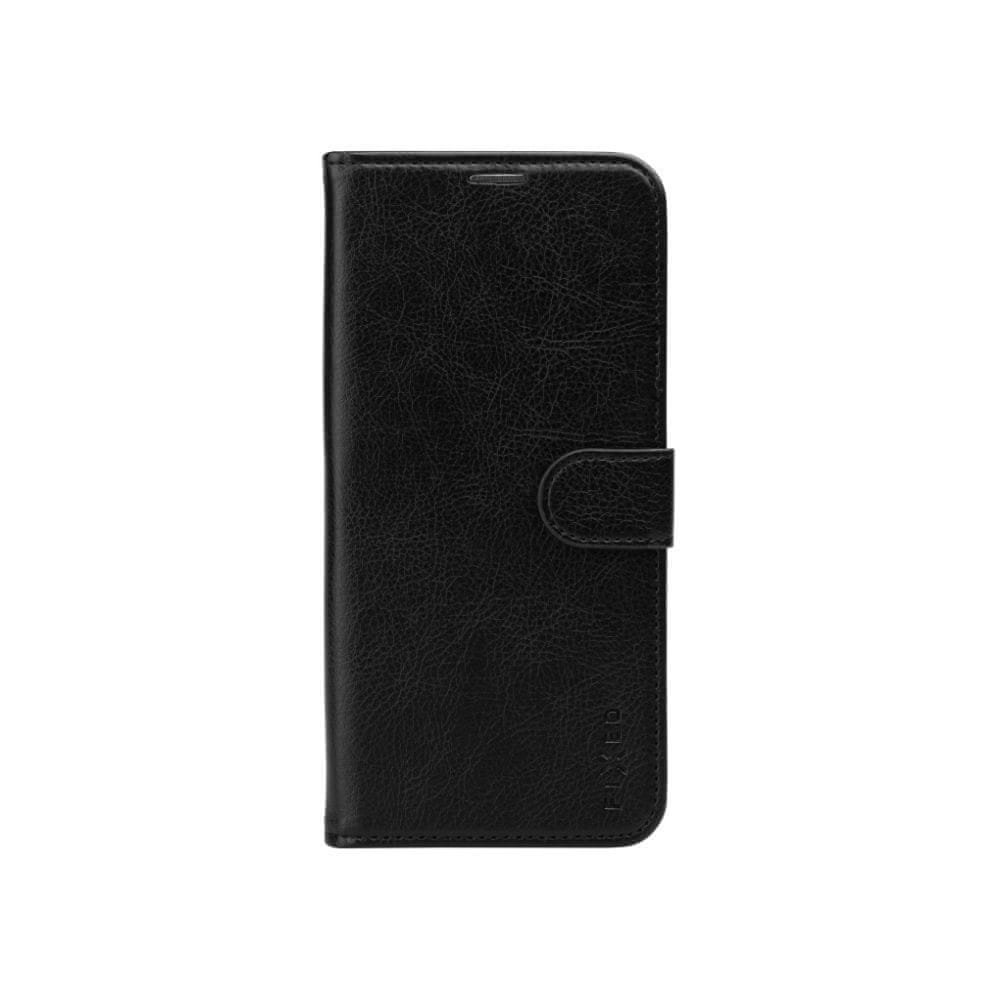 Levně FIXED pouzdro typu kniha Opus pro Samsung Galaxy S24+, černé (FIXOP3-1257-BK)