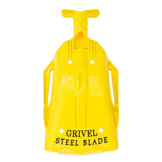 Grivel Lavinová lopata Grivel STEEL BLADE yellow|41cm