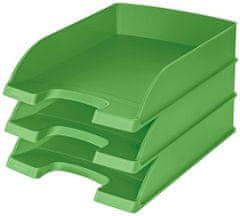 Leitz Odkladač “Plus”, světle zelená, plast 52270050 