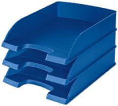 Leitz Odkladač “Plus”, modrá, plast 52270035