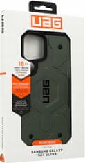 UAG Pouzdro Pathfinder with Magnet, olive drab - Samsung Galaxy S24 Ultra 214424117272