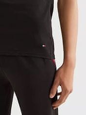 Tommy Hilfiger 3 PACK - pánské triko Slim Fit 2S87903767-990 (Velikost M)