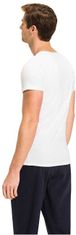 Tommy Hilfiger 3 PACK - pánské triko Slim Fit 2S87903767-100 (Velikost XL)
