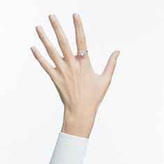 Swarovski Oslnivý bronzový prsten Sunshine 5474917 (Obvod 58 mm)