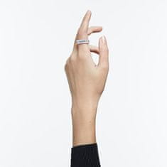 Swarovski Luxusní třpytivý prsten Vittore 5572699 (Obvod 50 mm)